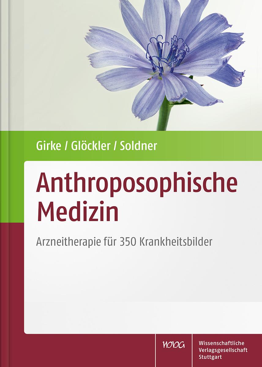 Buchcover: Anthroposophische Medizin. Arzneitherapie 2020