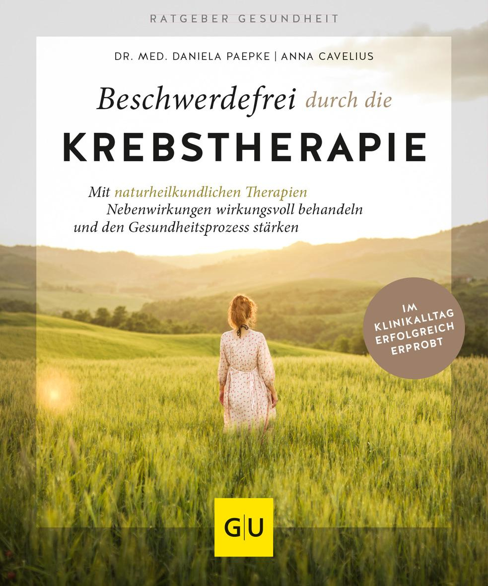 Cover Beschwerdefrei durch die Krebstherapie