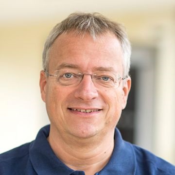 Portrait von PD Dr. Harald Matthes