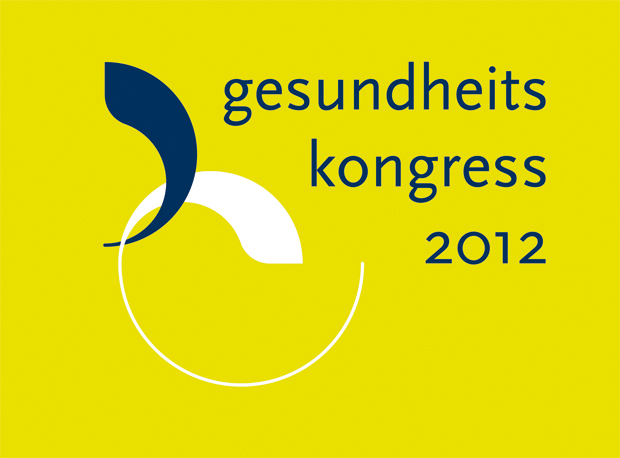 Gesundheitskongress 2012 Logo