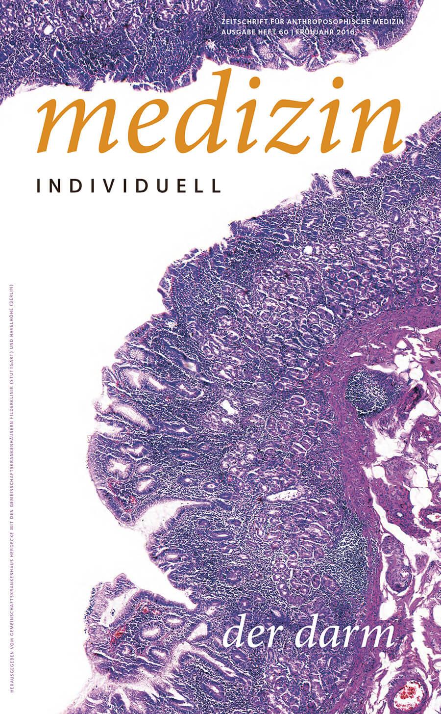 Cover Medizin Individuell Darm