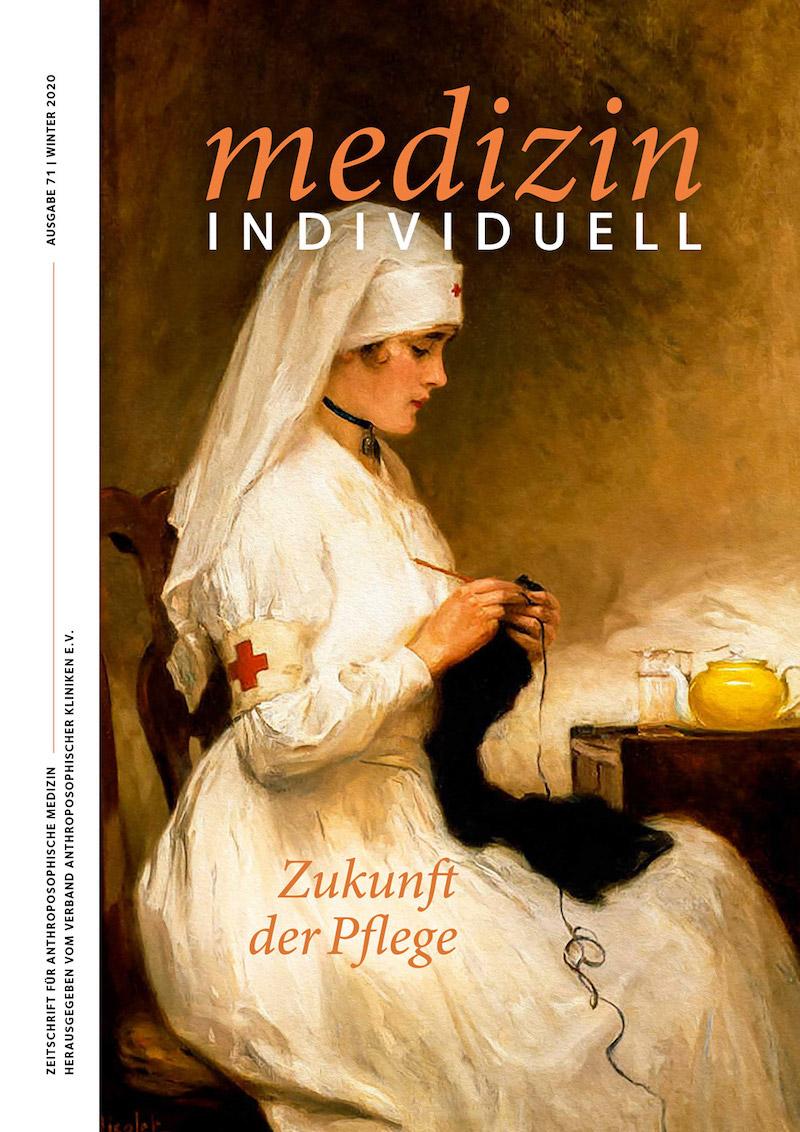 Cover Medizin Individuell Ausgabe 71