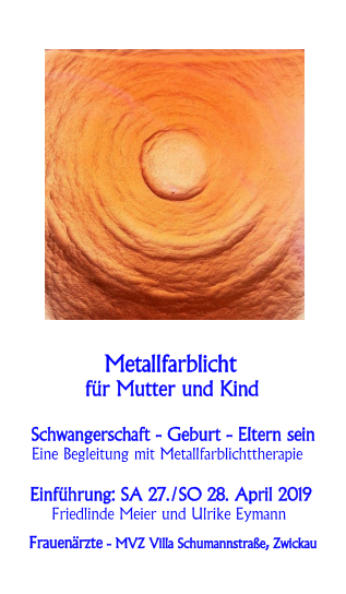 Cover Lichtblick Metallfarblicht MutterundKind 2019 Flyer