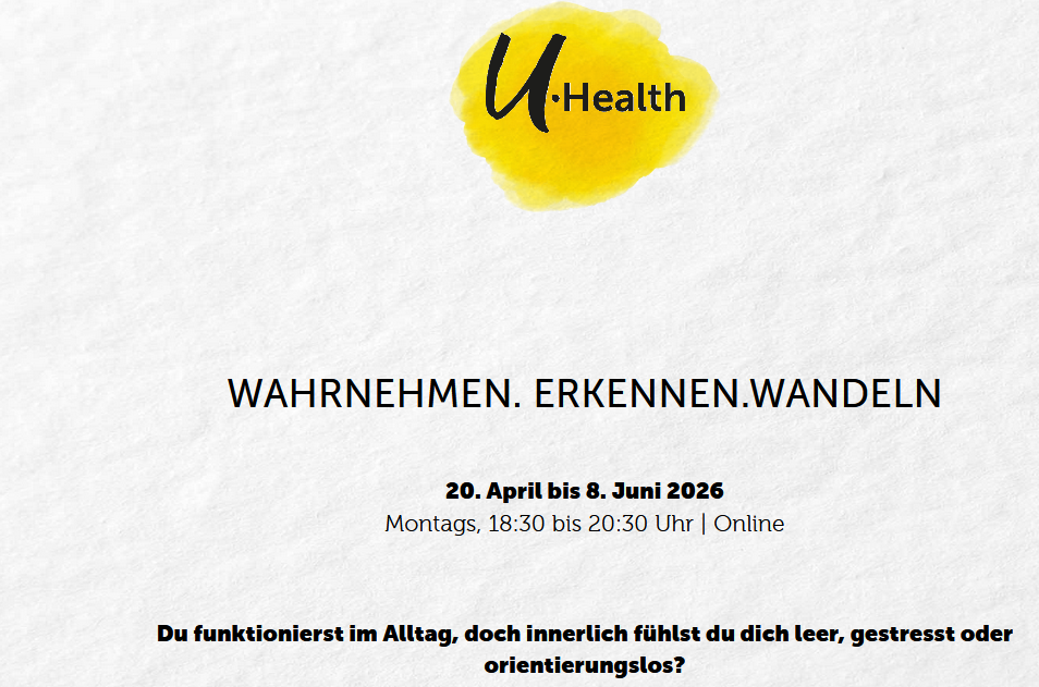 Cover U Health April2026